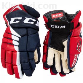 Перчатки юниорские CCM JetSpeed FT4 PRO (JR)