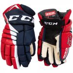 Перчатки юниорские CCM JetSpeed FT4 PRO (JR)