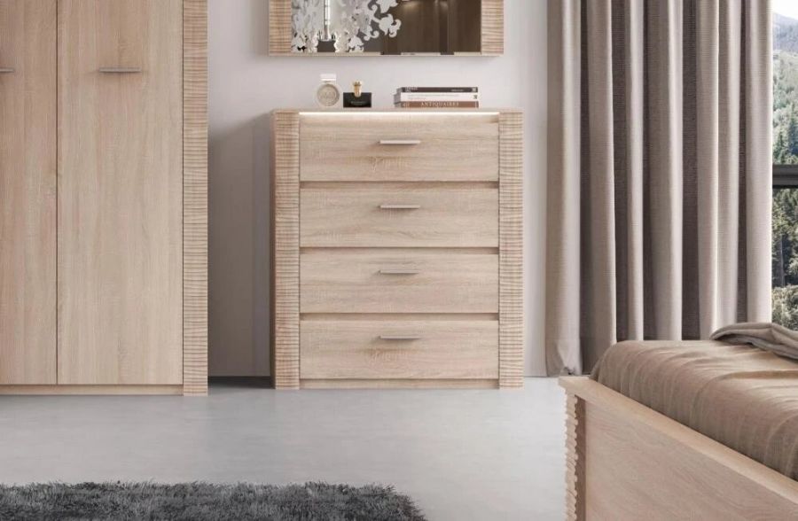 Комод 850 "Элана"