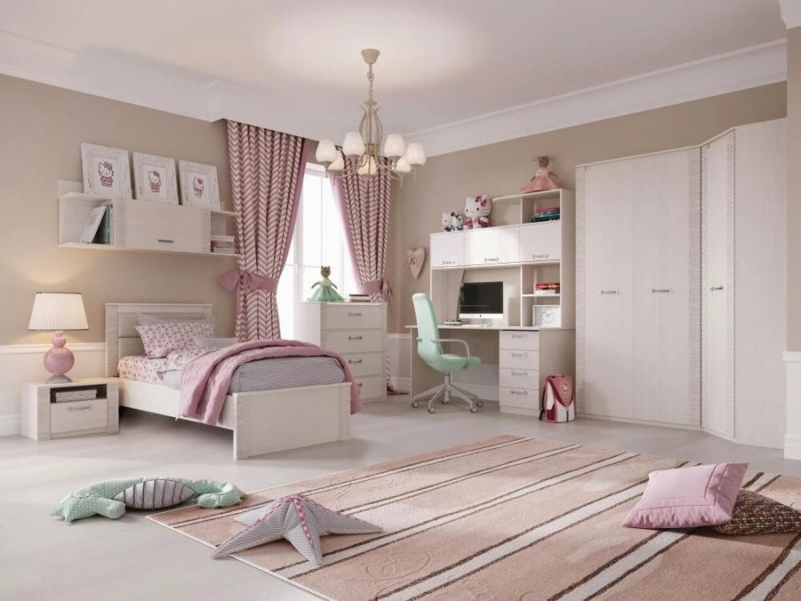 Кровать "Элана" *900