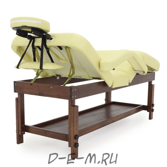 Массажный стол стационарный Med-Mos FIX-0A