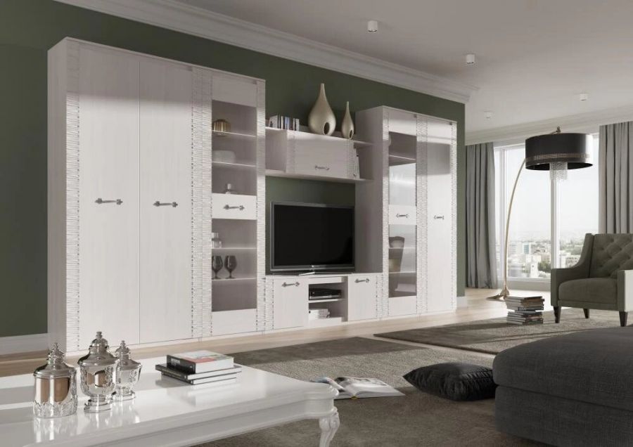 Витрина "Элана"