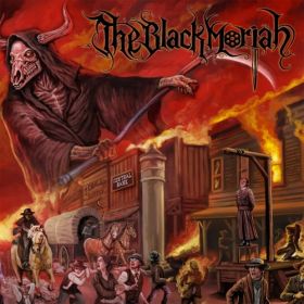 THE BLACK MORIAH - Desert Hymns & Funeral Grins CD DIGIPAK