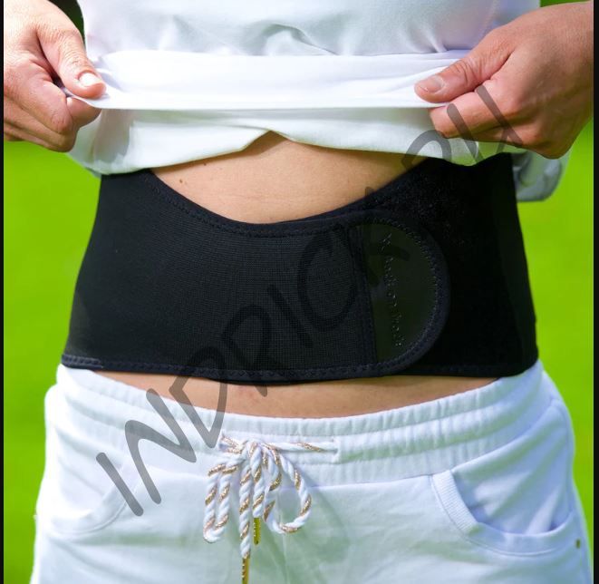 Терапевтический пояс Back on Track с узкой передней частью