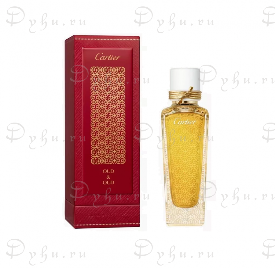 Cartier Oud & Oud