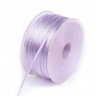фото шнур атласный 3111  сиреневый