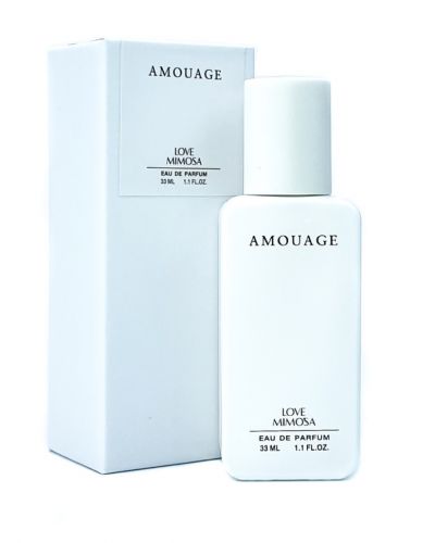 Тестер 33 мл Amouage Love Mimosa