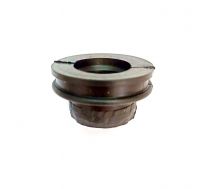 Резная резиновая прокладка для колб Бунзена Labdevices БЕЗ ШЛИФА объёмом 1-3 литра и под воронку Бюхнера 120-150 мм