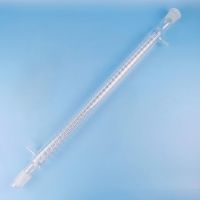 Холодильник спиральный Labdevices, ХСВ-500 мм, шлифы 29/32-29/32, Boro 3.3