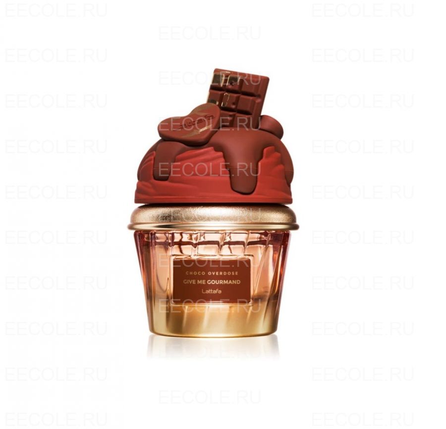 Lattafa Choco Overdose