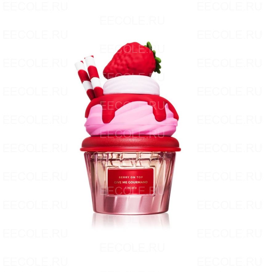 Lattafa Berry On Top