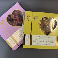 Темный шоколад (в ассортименте)