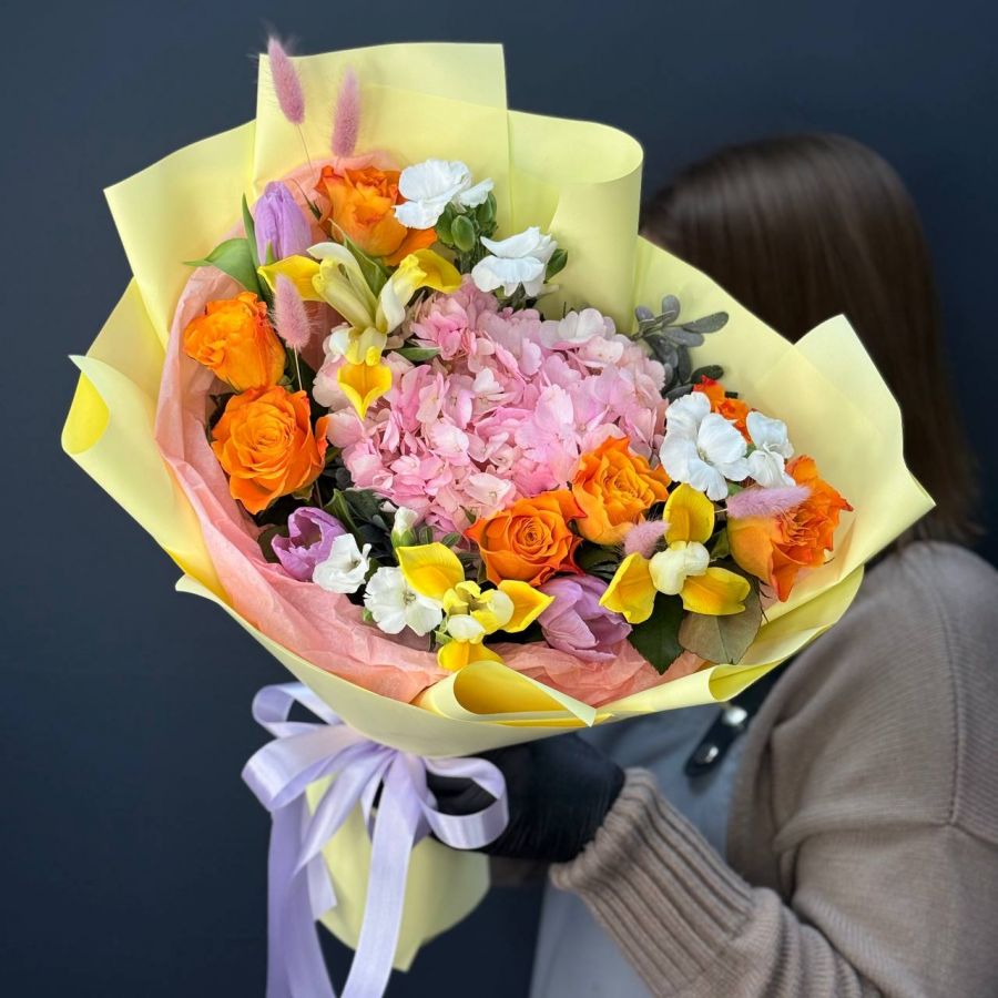 Дофаминовый букет 2