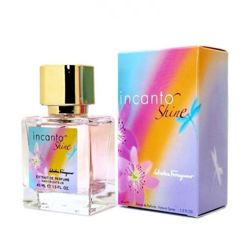 Мини-парфюм 45 мл (A+D) - Salvatore Ferragamo Incanto Shine