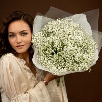 Гипсофила белая 7 шт