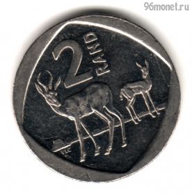 ЮАР 2 ранда 2023