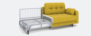 Диван прямой Орлеан 155 Тик-Так (Пантограф), вид 10