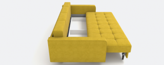 Диван прямой Орлеан 155 Тик-Так (Пантограф), вид 8