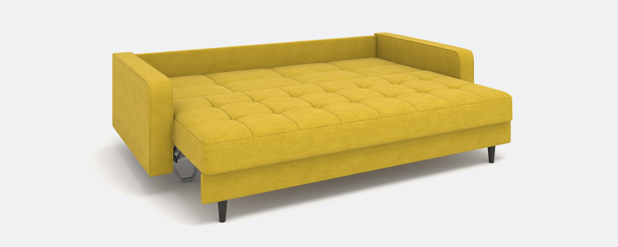 Диван прямой Орлеан 155 Тик-Так (Пантограф), вид 9