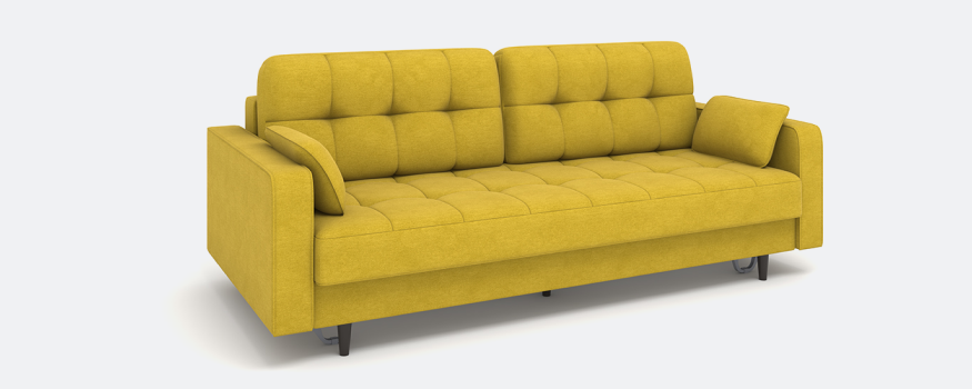 Диван прямой Орлеан 155 Тик-Так (Пантограф), вид 5