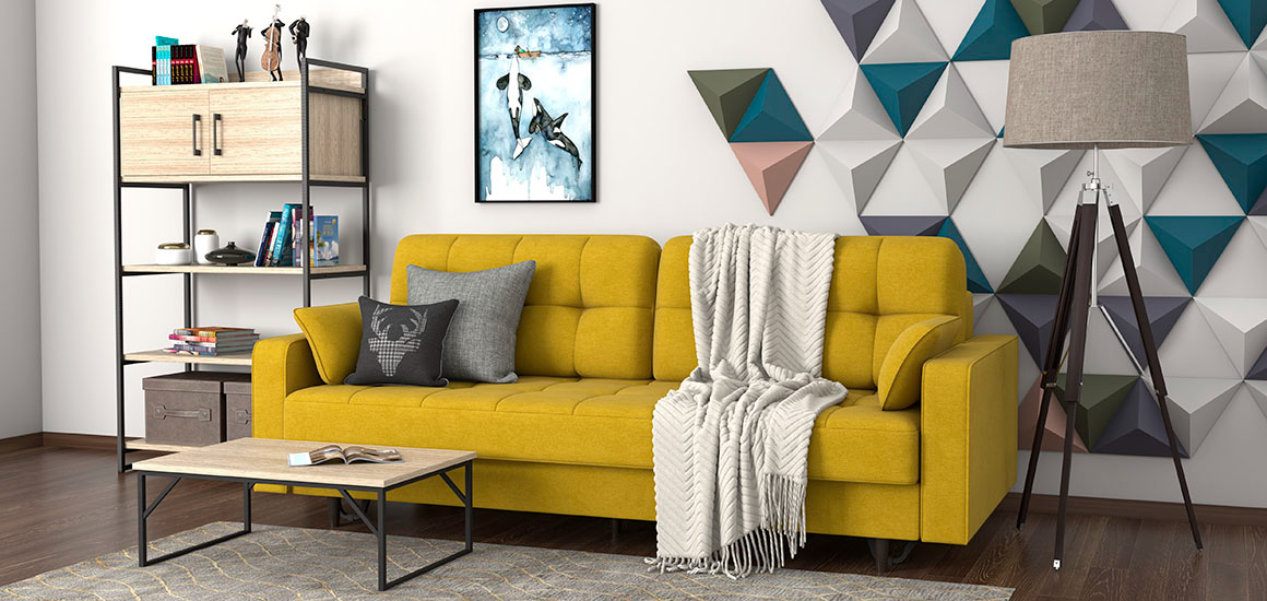 Диван прямой Орлеан 155 Тик-Так (Пантограф), вид 1