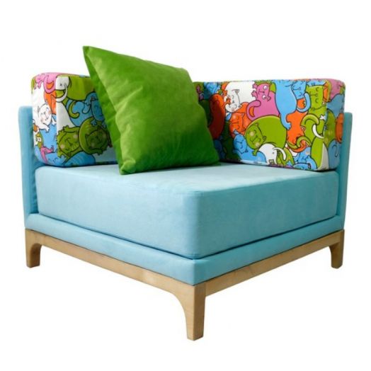 Диван детский двухместный Скандинавия