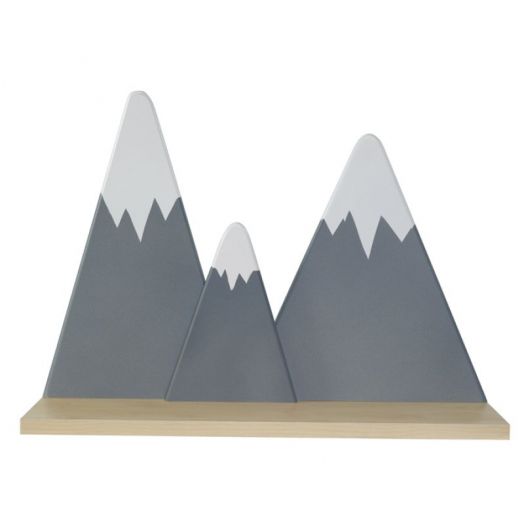 Полка Горы Скандинавия