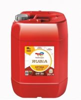 TotalEnergies RUBIA OPTIMA 3500 FE 5W-30, 20л