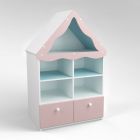Стеллаж "Кукольный домик"