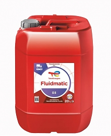 TotalEnergies FLUIDMATIC D3, 20л