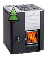 HARVIA Дровяная печь 20 LS Pro, артикул WK200LS