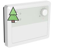 HARVIA Пульт управления Senlog для каменок 2,3-9 кВт