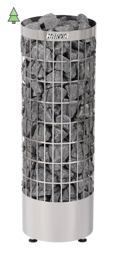 HARVIA Электрическая печь Cilindro HPCE700400 PC70E без пульта