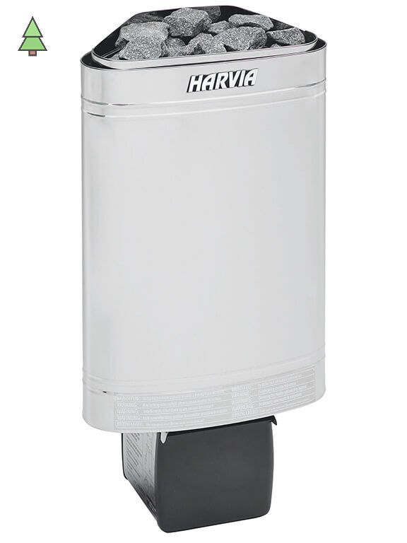 HARVIA Электрическая печь Delta E HDE360400 D36E без пульта