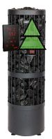 HARVIA Электрическая печь Legend PO70XW black, выносной пульт WiFi в комплекте, арт HPO704XW