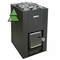 HARVIA Дровяная печь 16 black, артикул WK160B