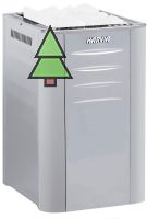 HARVIA Кожух для дровяной печи WK200SLUX HARVIA 20 DUO с верхним декоративным ободком, артикул WX045 (WK200SLUX)