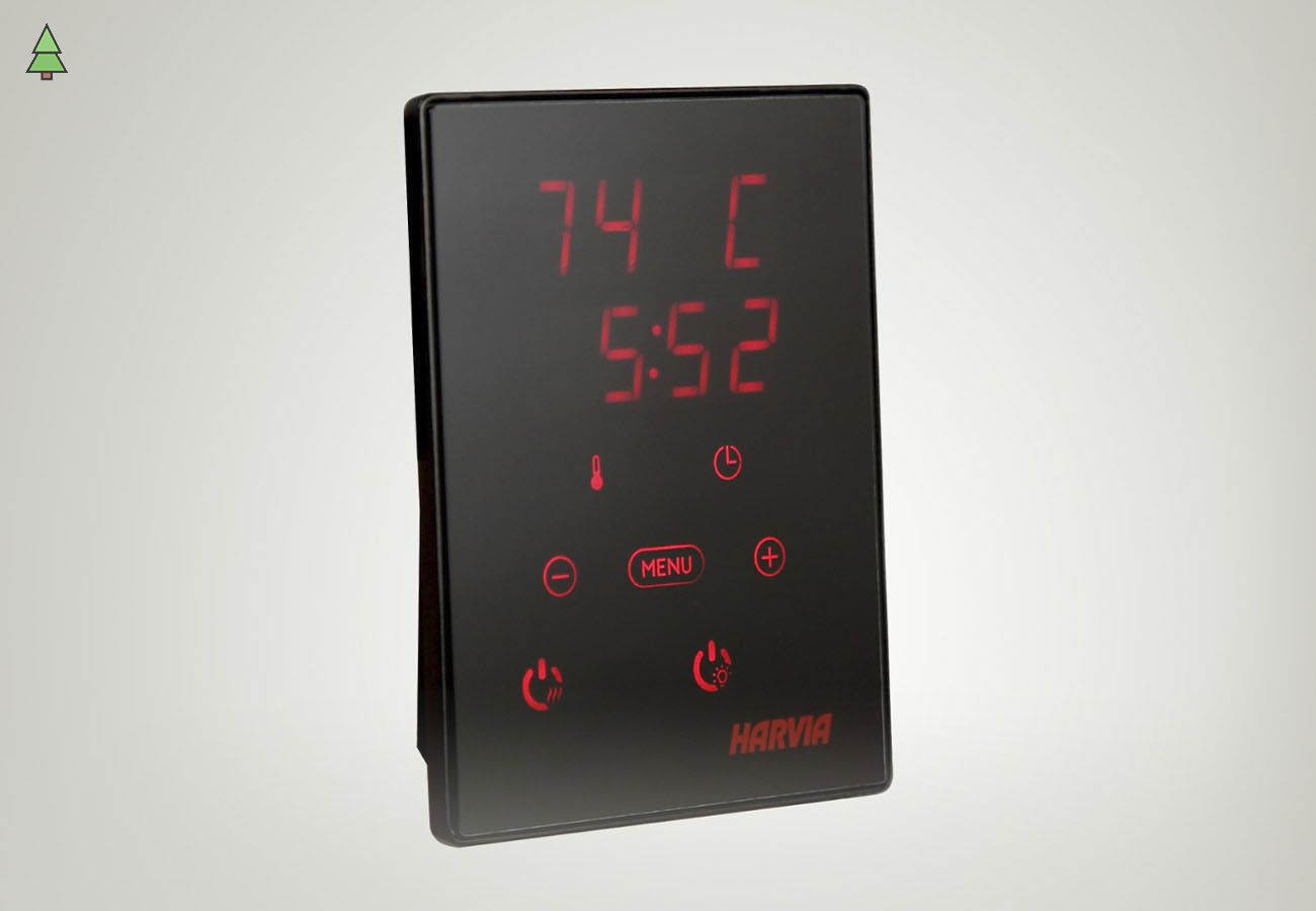 HARVIA Панель управления для пульта Xenio, артикул WX380