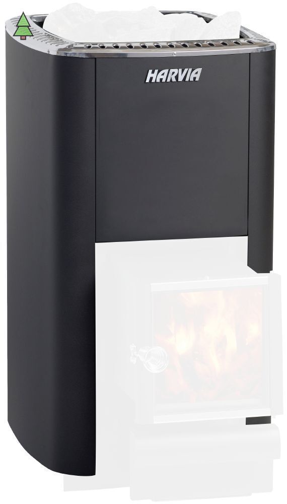 HARVIA Кожух для дровяной печи M3 SL, артикул SP057 (б.а. WX057)