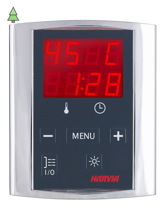 HARVIA Панель управления для пульта Griffin CG170I для печей, артикул SP365 (б.а. WX365)