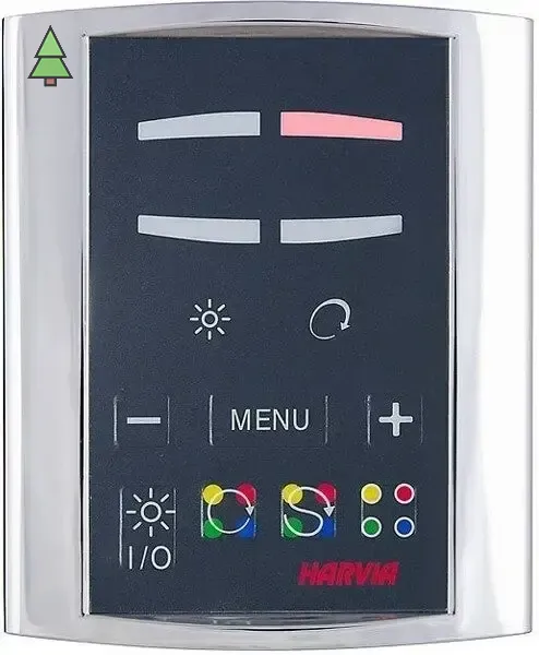 HARVIA Панель управления для пульта Griffin CG170T для печей, артикул SP368 (б.а. WX368)