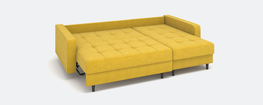 Диван угловой Орлеан Тик-Так (Пантограф), вид 6