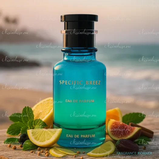 Loui Martin Specific Breez Extrait