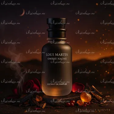 Loui Martin  Ombre Naomi Extrait