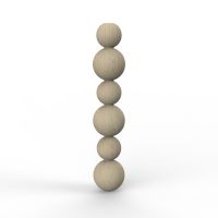 Купить геометрические мебельные ножки.