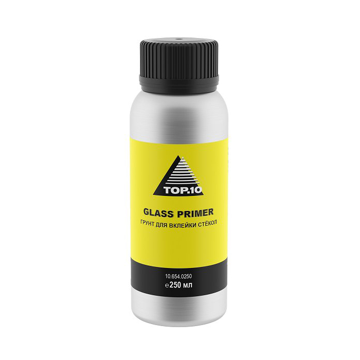 TOP.10 Грунт для вклейки стёкол 250мл.
