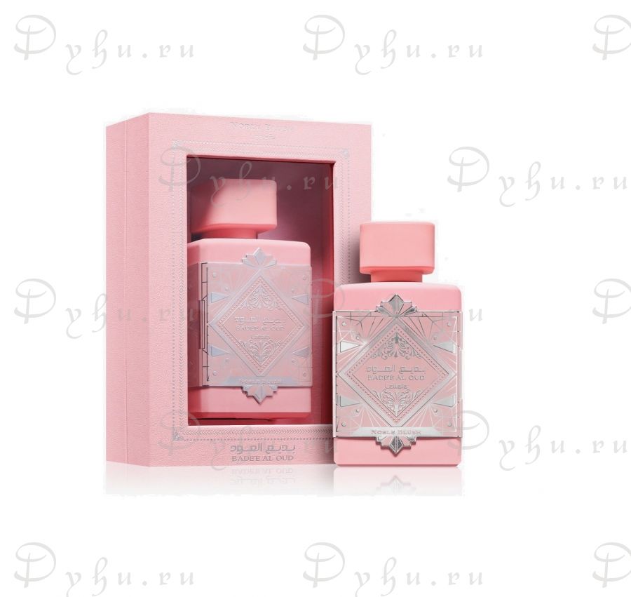 Lattafa Bade'e Noble Blush