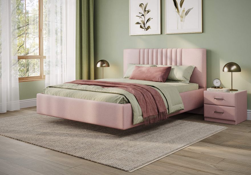 Кровать Arizona с подъемным механизмом | Сонум