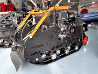 Мотобуксировщик Бурлак Таёжник (20 л.с.)