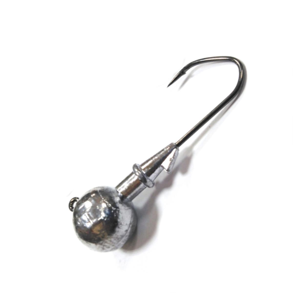 Джиг-Головка "HITFISH" BARBARIAN JIG 10 гр. #8/0